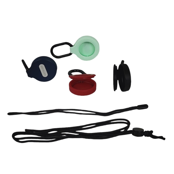 LETSCOM ST1 Airtag Case (4 Pack) - Picture 4 of 12